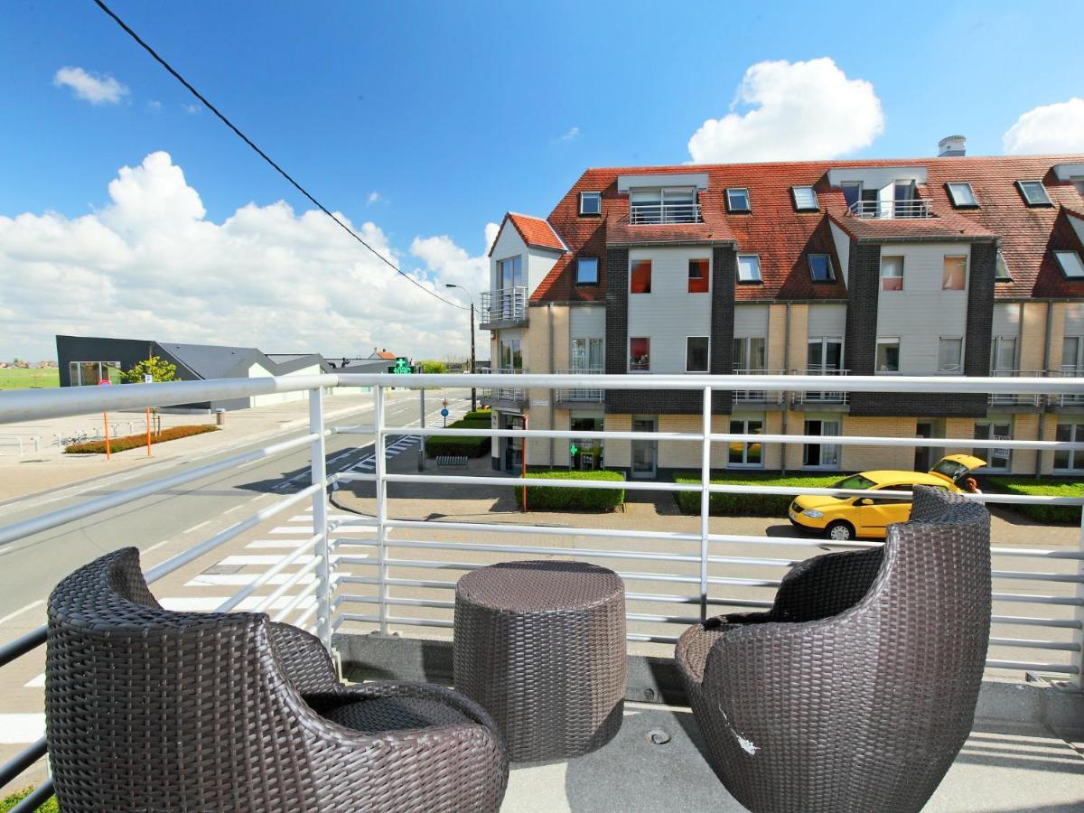 Apartment Vosseslag I By Interhome De Haan Kültér fotó